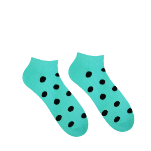 Veselé ponožky Mint