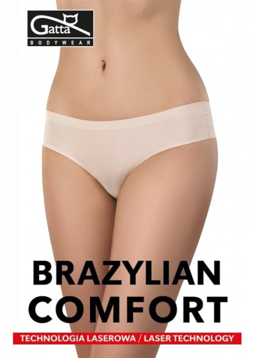 Nohavičky brazilian comfort