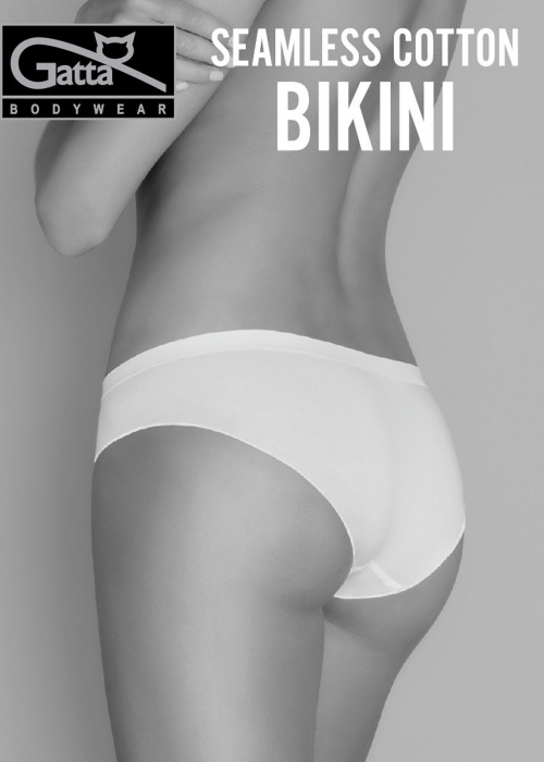 Nohavičky Figi seamless bikini cotton