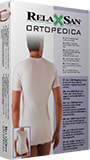 Pánske termo bavlnené dvojvrstvové tričko s merino vlnou