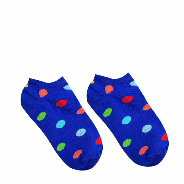 Veselé ponožky Lentilky – členkové