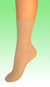Winer 100% bavlnené zdravotné ponožky