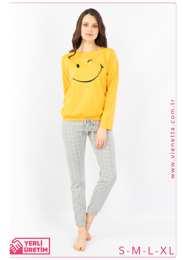 Dámske pyžamo Smile model: 1030110253