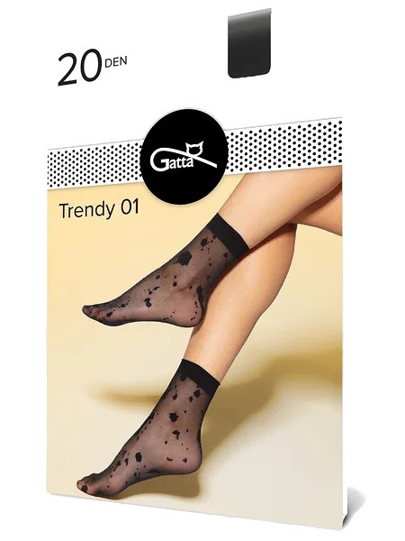 Ponožky Trendy Line 01