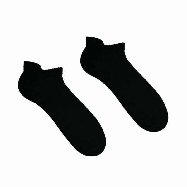 Premium sport ponožky – čierne
